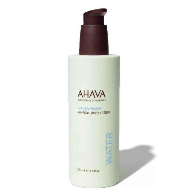 Ahava Deadsea Water Mineral Body Lotion, Πλούσια Λοσιόν Σώματος 250ml
