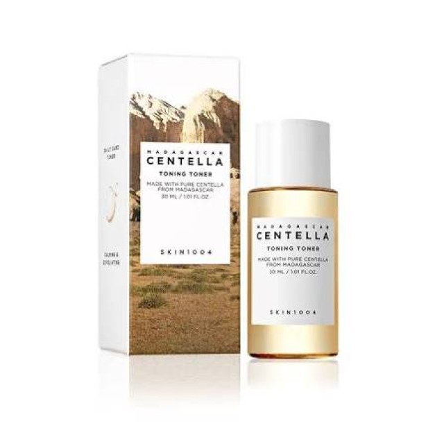 SKIN1004 Madagascar Centella Toning Toner Ενυδατικό Τόνερ Προσώπου 30ml