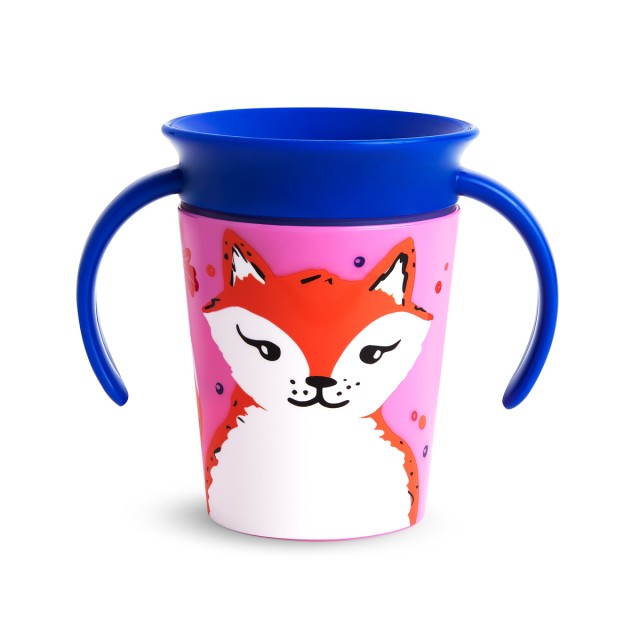Munchkin Trainer Cup 177ml Fox