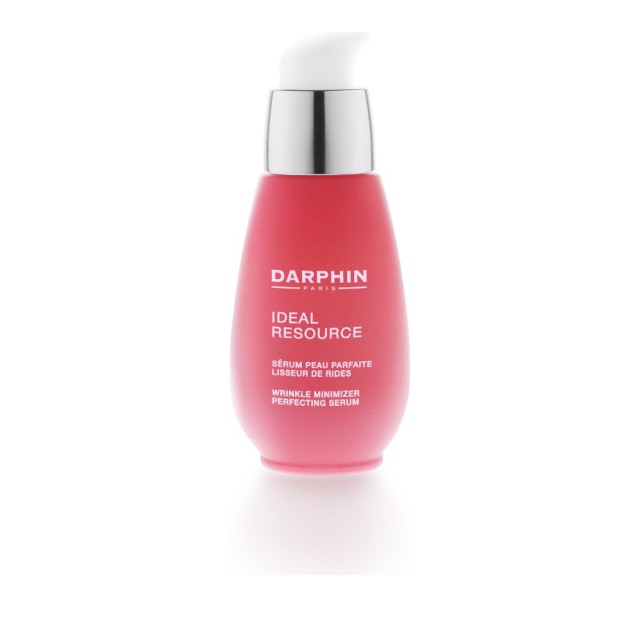 Darphin Ideal Resource Serum Wrinkle Minimizer, Αντιρυτιδικός Ορός 30ml