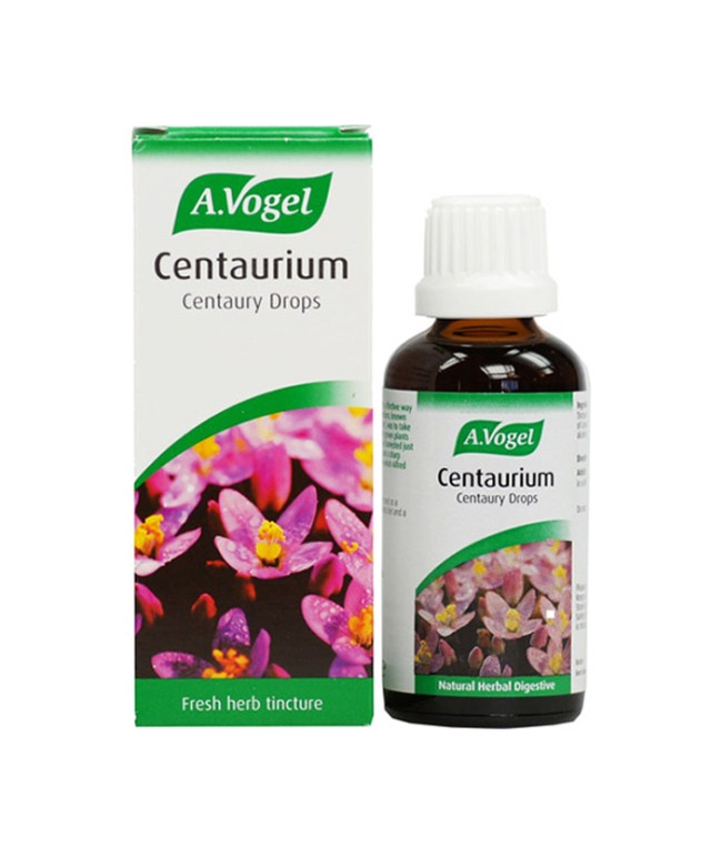 A.Vogel Centarium Βάμμα Από Φρέσκο Κενταύριο 50ml