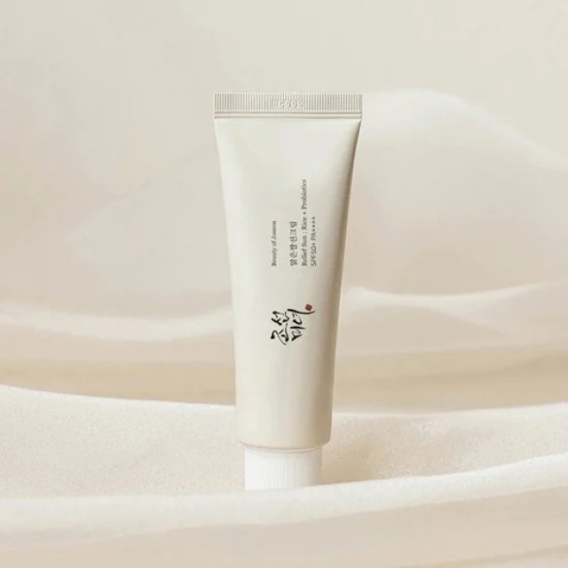 Beauty of Joseon Relief Sun Rice & Probiotics SPF50+ PA++++ Αντηλιακή Κρέμα Προσώπου 50ml