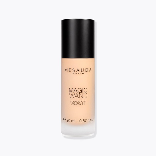 Mesauda Magic Wand Multi-Use Foundation and Concealer C20 20ml