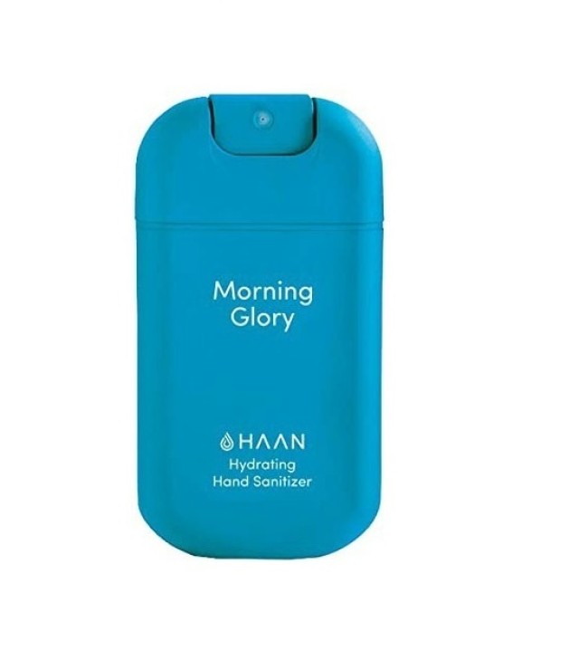 Haan Hydrating Hand Sanitizer Morning Glory, Αντισηπτικό Χεριών 30ml