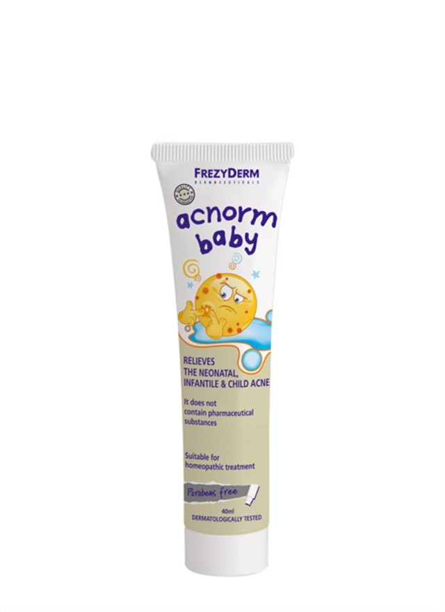 Frezyderm AcNorm Baby Cream 40ml