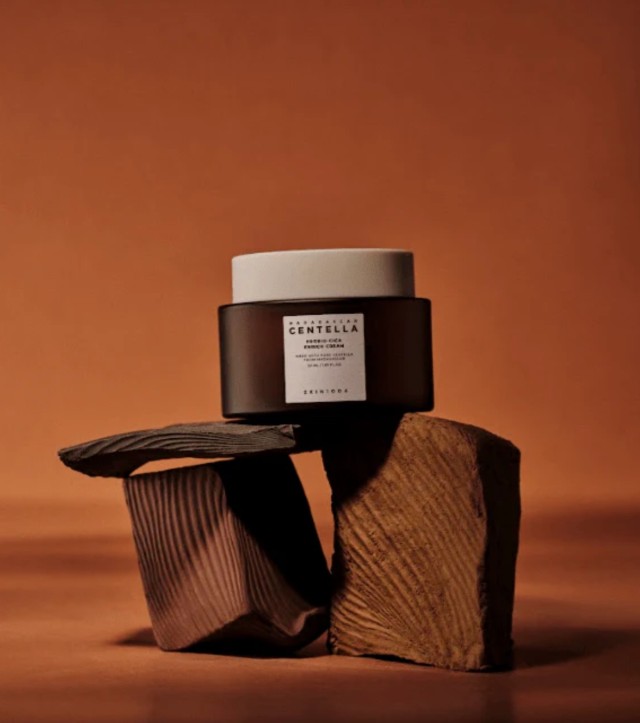 Skin1004 Madagascar Centella Probio-cica Enrich Cream  Ενυδατική & Καταπραϋντική Κρέμα Προσώπου με Προβιοτικά & Εκχύλισμα του Βοτάνου Σεντέλα 50ml