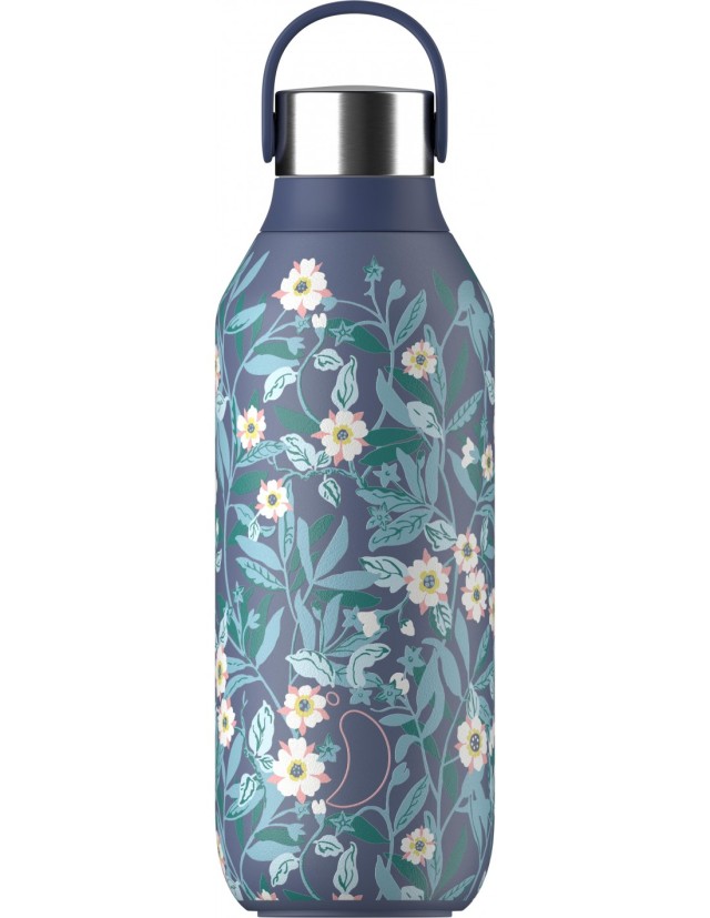 Chillys Liberty Μπουκάλι Θερμός 500ml, Brighton Blossom Whale