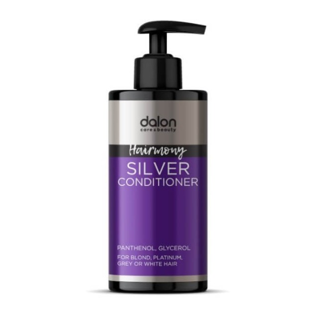 Dalon Hairmony Silver Μαλακτική Κρέμα 300ml