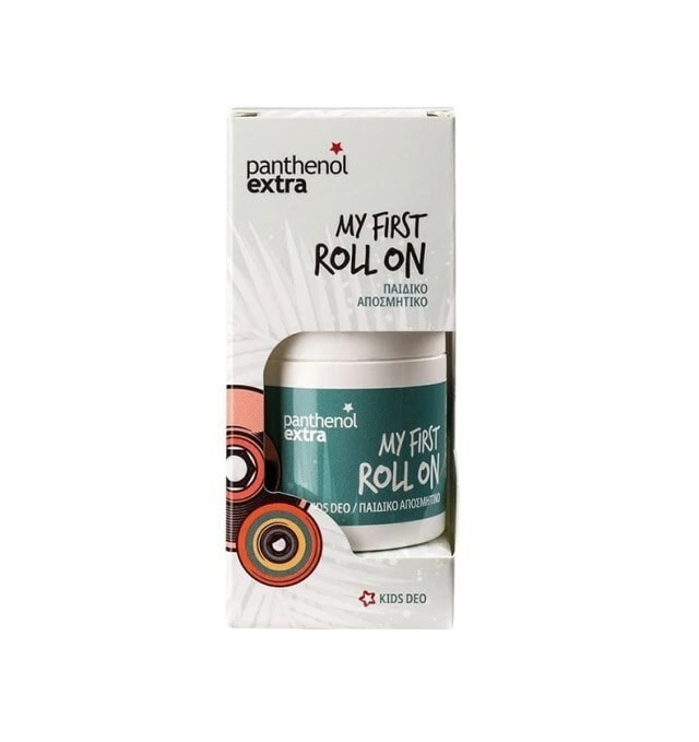 Panthenol Extra My First Roll On Παιδικό Αποσμητικό 50ml 