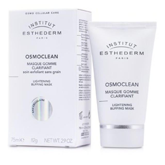 Institut Esthederm Osmoclean Lightening Buffing Mask, Μάσκα Καθαρισμού 75ml