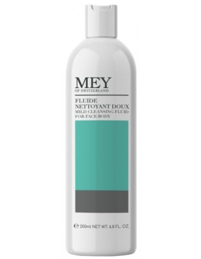 Mey Fluide Nettoyant Doux - Ήπιο Υγρό Καθαρισμού 200ml