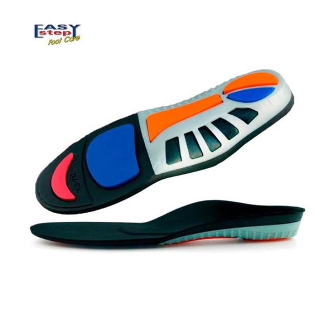 Easy Step 17316 Arch Support Orthotic Insole, Πάτοι No Medium, 1 Ζευγάρι