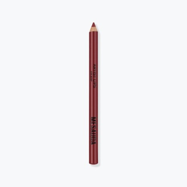 Mesauda Artist Lips 109 Wine Μολύβι Χειλιών 1,14g