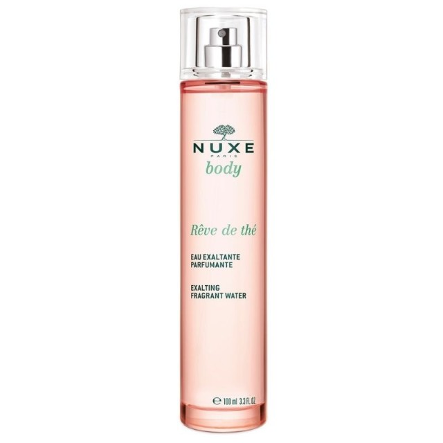 Nuxe Reve de The Body Exalting Fragrant Water, Άρωμα Σώματος Spray 100ml