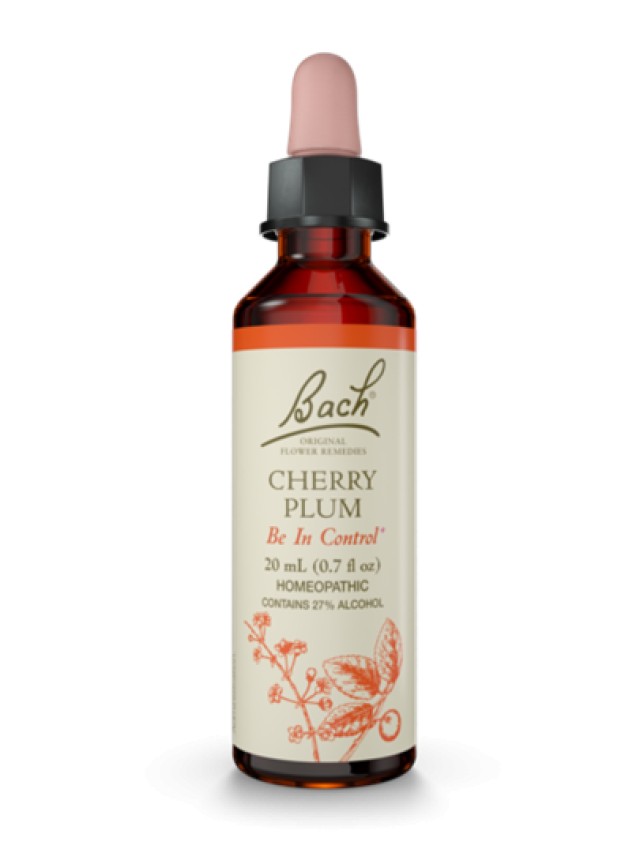 Bach Ανθοΐαμα Cherry Plum No6 20ml
