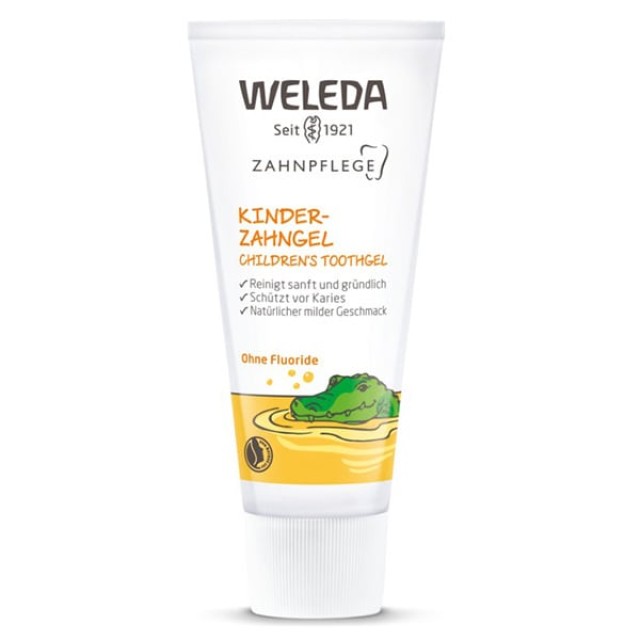 Weleda Οδοντόκρεμα για Παιδιά με Καλέντουλα 50ml