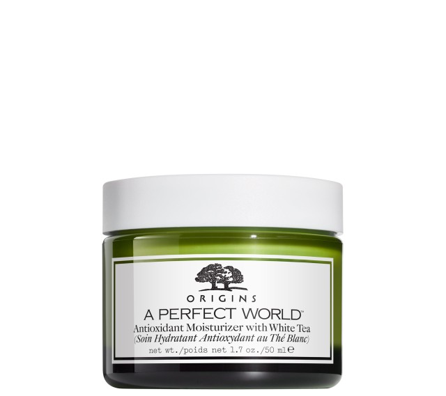 Origins A Perfect World Antioxidant Moisturizer with White Tea, Αντιοξειδωτική Ενυδατική Κρέμα 50ml