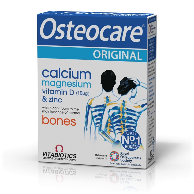 Osteocare Original Tablets, 30tabs