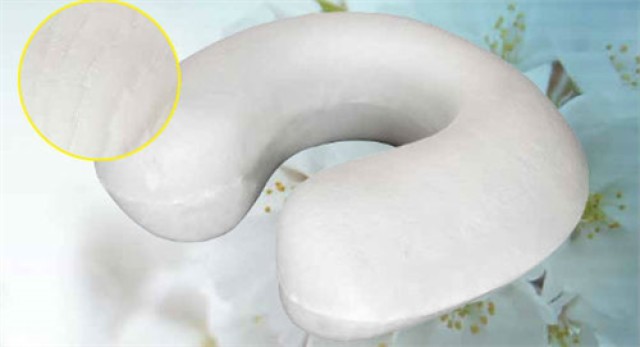 Johns Μαξιλάρι Ταξιδιού Memory Foam