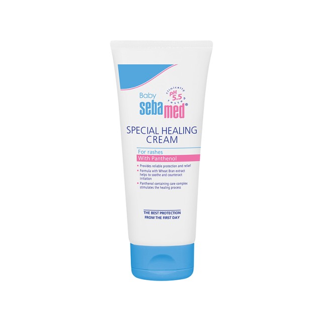 Sebamed Baby Special Healing Cream, Αλλαγή Πάνας & Προστασία Συγκάματος 100ml