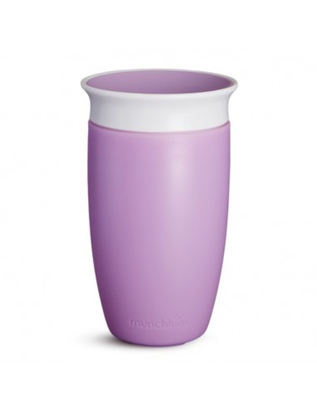 Munchkin Miracle 360° Sippy Cup "Purple" 296ml