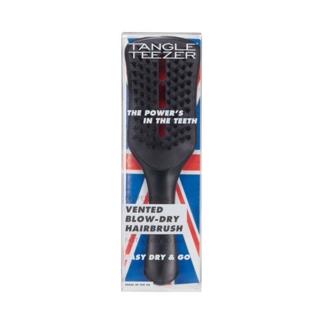 Tangle Teezer Easy Dry & Go Black 1 Τεμάχιο