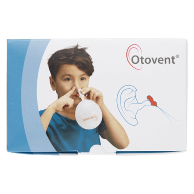 Otovent Kit Αυτοεμφύσησης