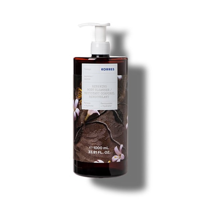 Korres Αφρόλουτρο Γιασεμί 1000ml 