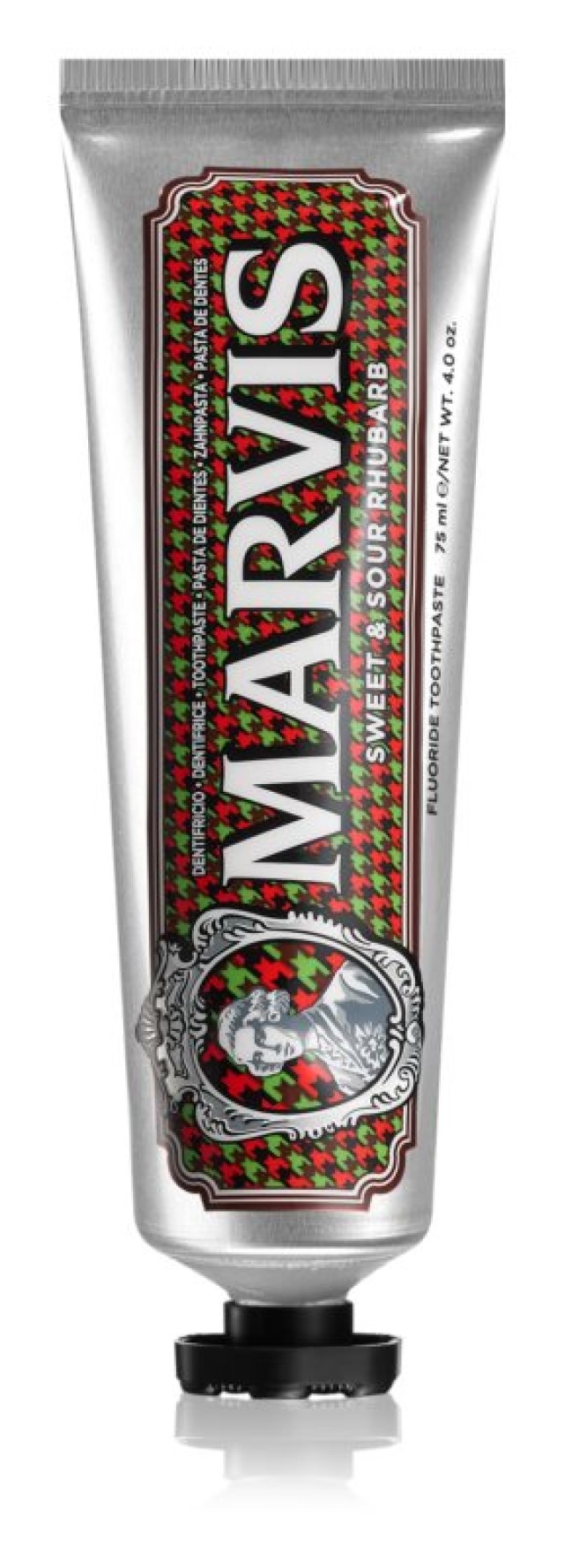 Marvis Sweet & Sour Rhubarb, Οδοντόκρεμα 75ml