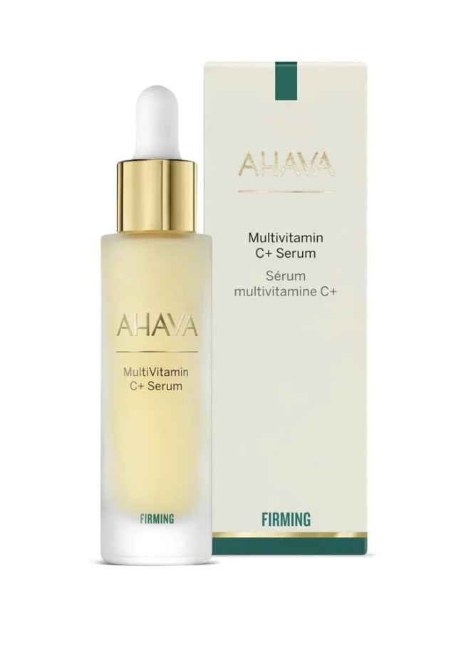 Ahava MultiVitamin C+Serum Firming, Ορός Σύσφιξης Προσώπου 30ml