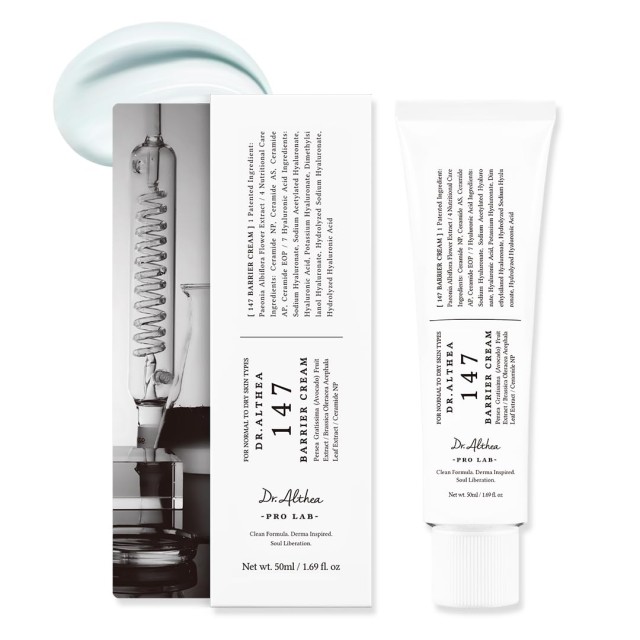 Dr. Althea 147 Barrier Cream Ενυδατική Κρέμα Προσώπου 50ml
