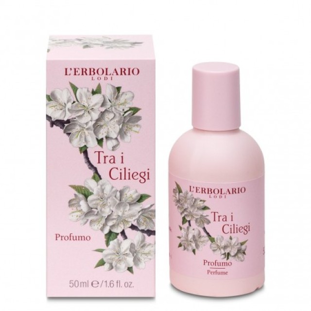 LErbolario Tra i Ciliegi Perfume, Άρωμα 50ml