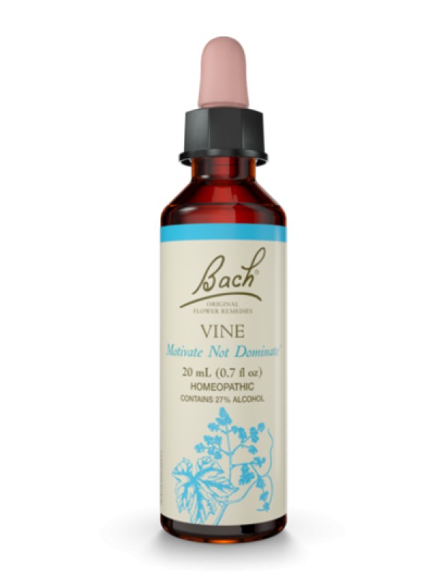 Bach Ανθοΐαμα Vine No32 20ml