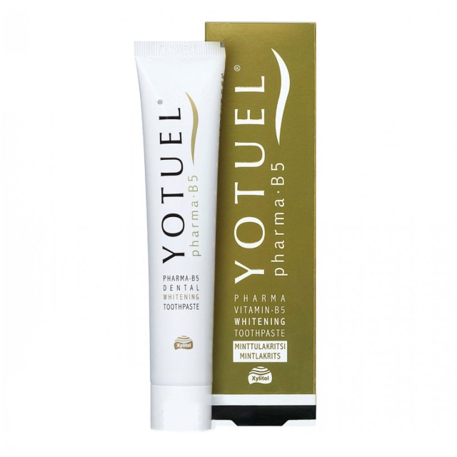 Yotuel PharmaB5, Λευκαντική Οδοντόκρεμα 50ml