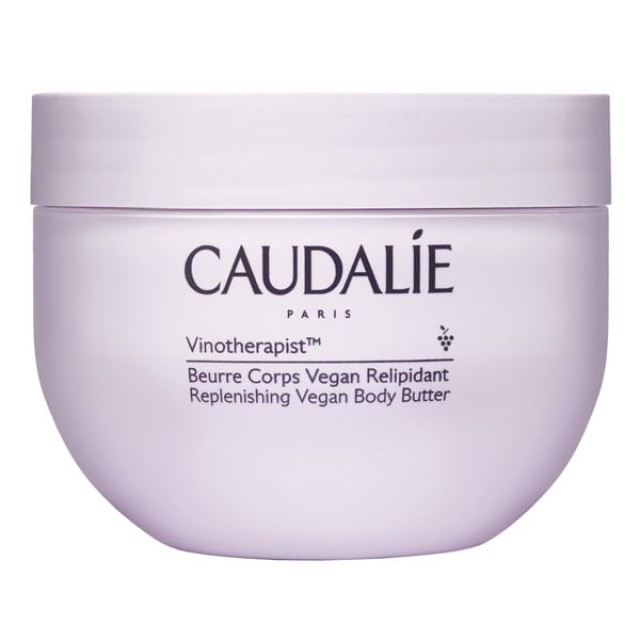 Caudalie Vinotherapist Body Butter, Κρέμα Σώματος για Ξηρές Επιδερμίδες 250ml