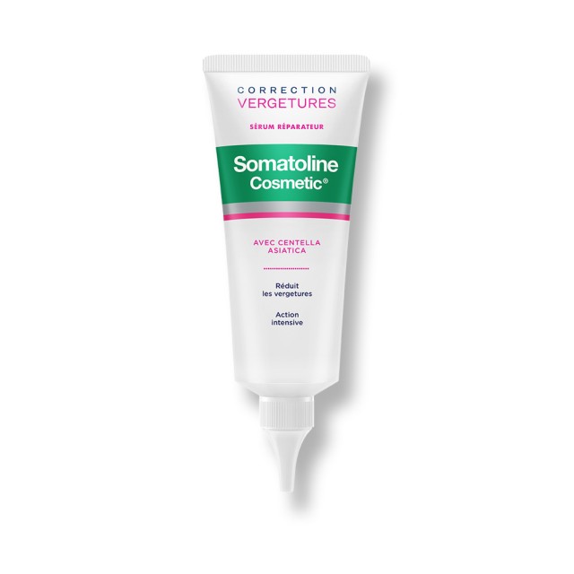 Somatoline Cosmetic Stretch Mark Correction Serum, Αντιμετώπισης Ραγάδων 100ml