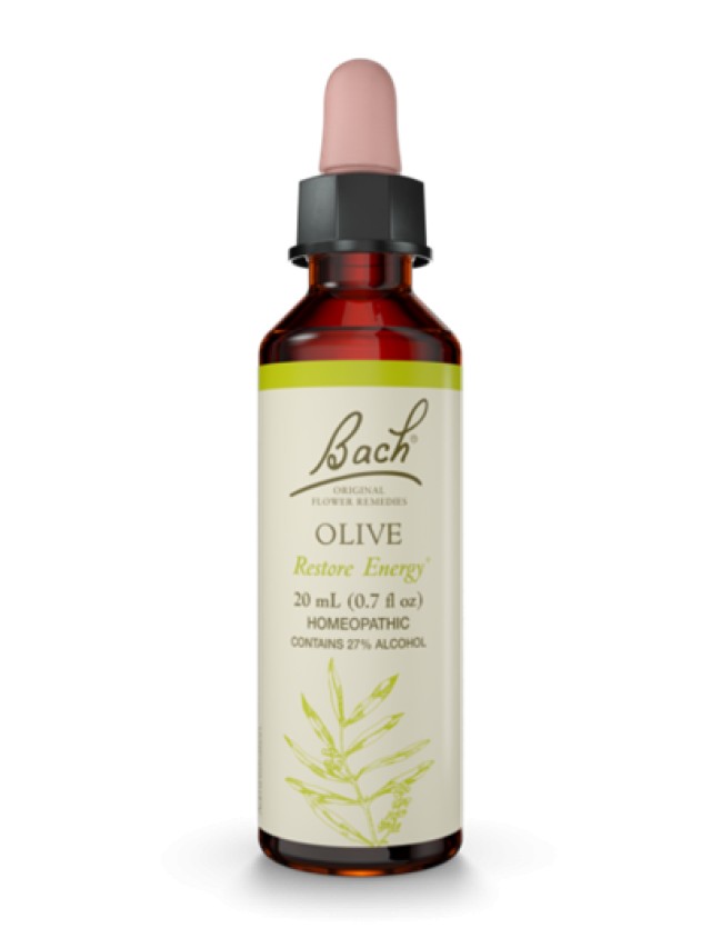 Bach Ανθοΐαμα Olive No23 20ml