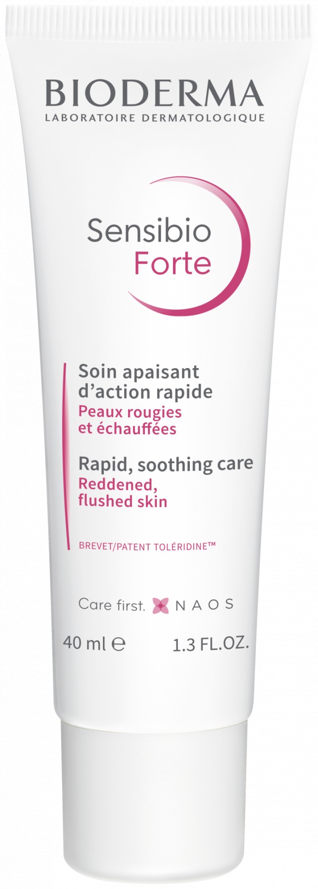 Bioderma Sensibio Forte Καταπραϋντική Θεραπεία που Ανακουφίζει το Κατεστραμμένο Δέρμα 40ml