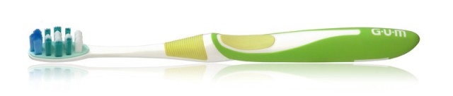 Gum Activital Compact Soft, Οδοντόβουρτσα Μαλακή