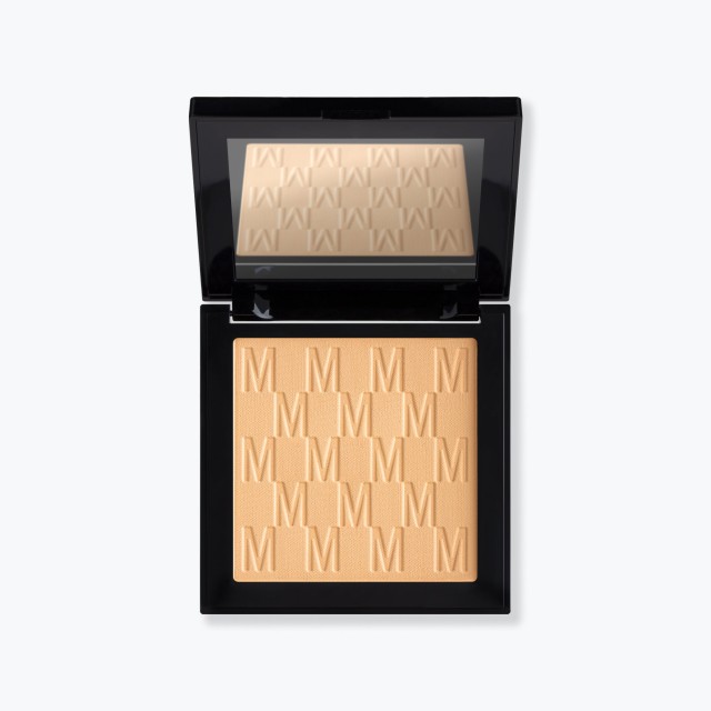 Mesauda Nude Venus Compact Powder 106 Burnt Caramel, Πούδρα 10gr