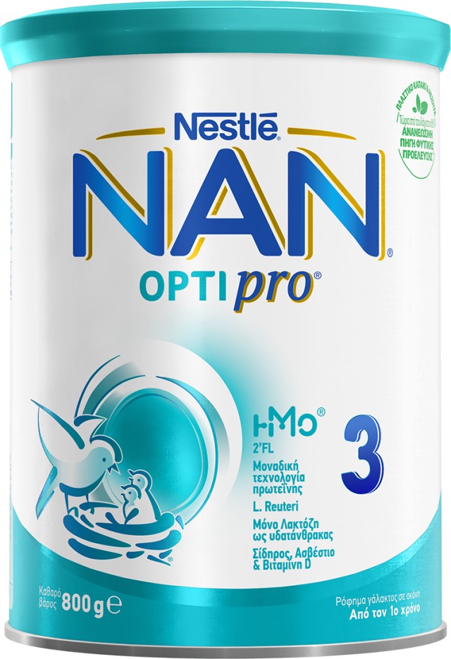Nestle Nan Optipro 3 800gr