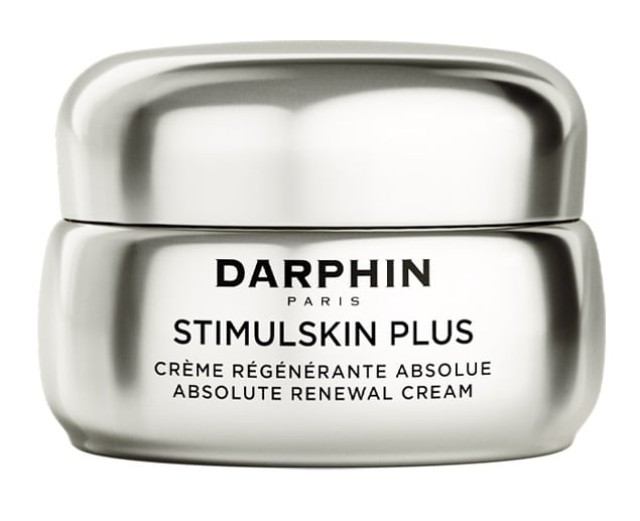Darphin Stimulskin Plus Absolute Renewal Cream, Επανορθωτική Κρέμα & Λάμψη Κανονικές/Ξηρές Επιδερμίδες 50ml