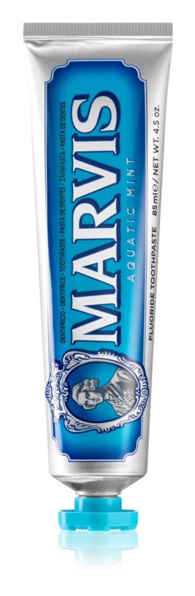 Marvis Aquatic Mint Οδοντόκρεμα 85ml