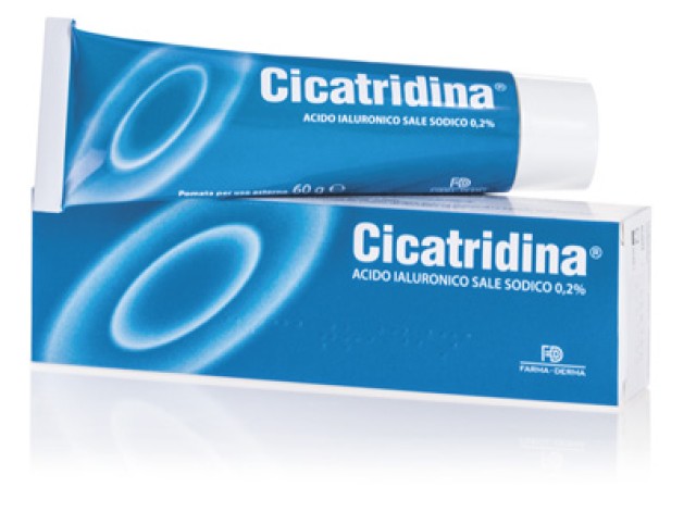 Cicatridina Ointment 60gr