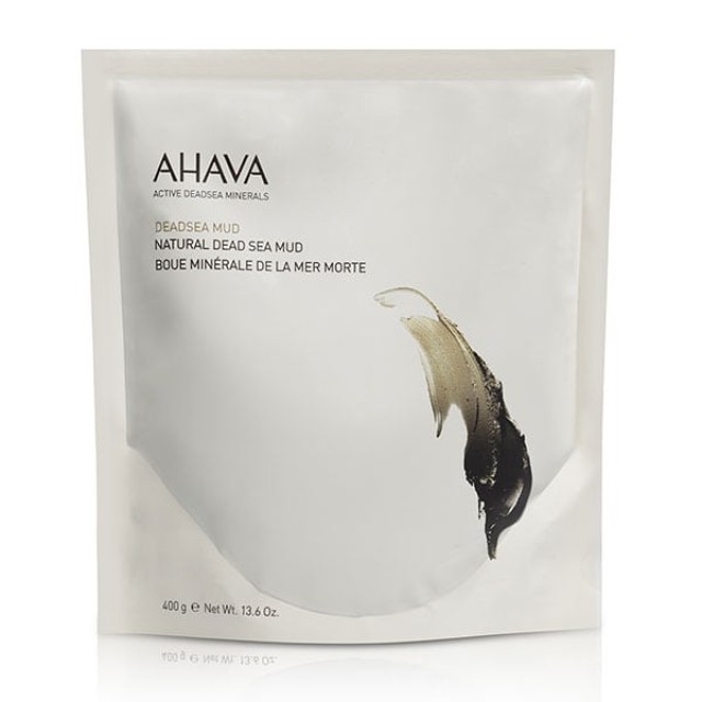 Ahava Deadsea Mud Natural Dead Sea Mud, Μάσκα Σώματος από Λάσπη 400gr