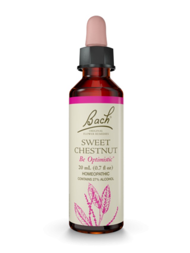 Bach Ανθοΐαμα Sweet Chestnut No30 20ml