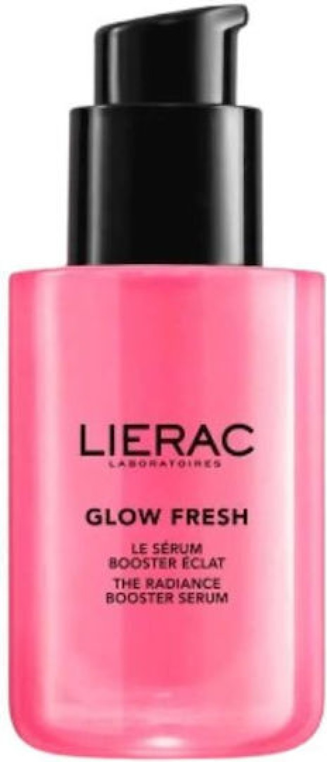 Lierac Glow Fresh The Radiance Booster Serum Ορός Προσώπου για Λάμψη 30ml