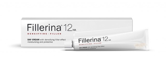 Fillerina 12HA Densifying Filler Day Cream Grade 3, Κρέμα Ημέρας Αναπλήρωσης Όγκου και Γεμίσματος Στάδιο 3 50ml
