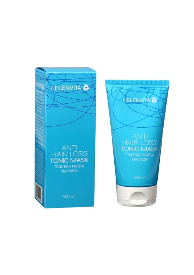 Helenvita Anti Hair Loss Tonic Mask, Τονωτική Μάσκα Μαλλιών 150ml