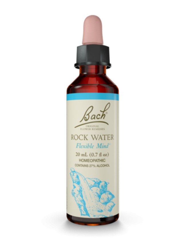 Bach Ανθοΐαμα Rock Water No27 20ml